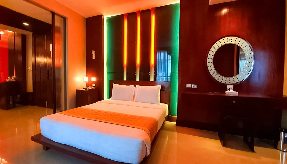 هتل لانگ بیچ گاردن پاتایا